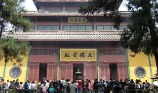 浙江杭州旅游必去十大景点 杭州的旅游景点